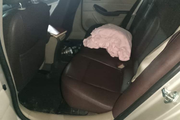 Used Chevrolet Malibu 2014 2.0L Automatic Comfort Edition Left Rear Seat