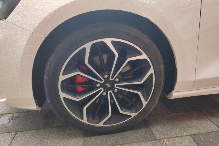 Used Ford Focus 2021 Hatchback EcoBoost 180 Automatic ST Line