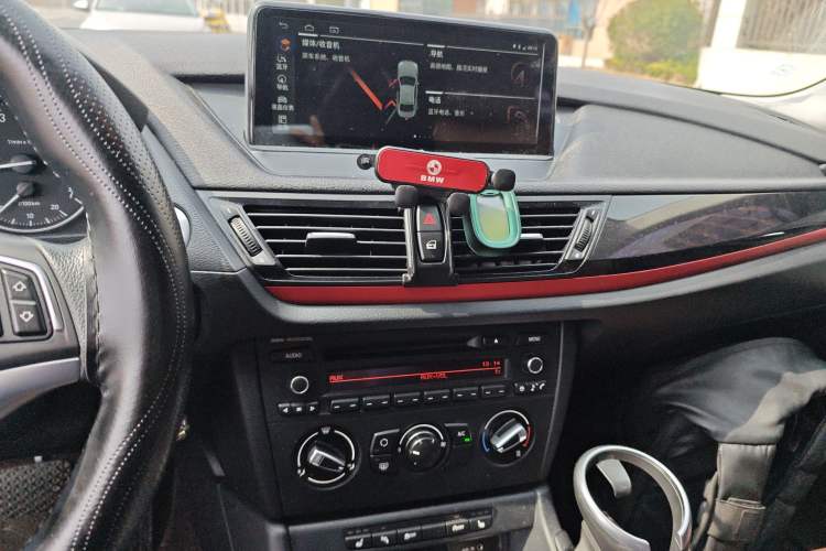 Used BMW X1 2015 sDrive18i Fashion Upgrade Edition