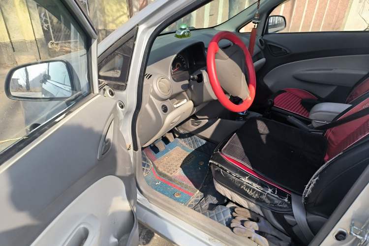 Used Chevrolet Sail 2010 Sedan 1.2L Manual Warm Edition
