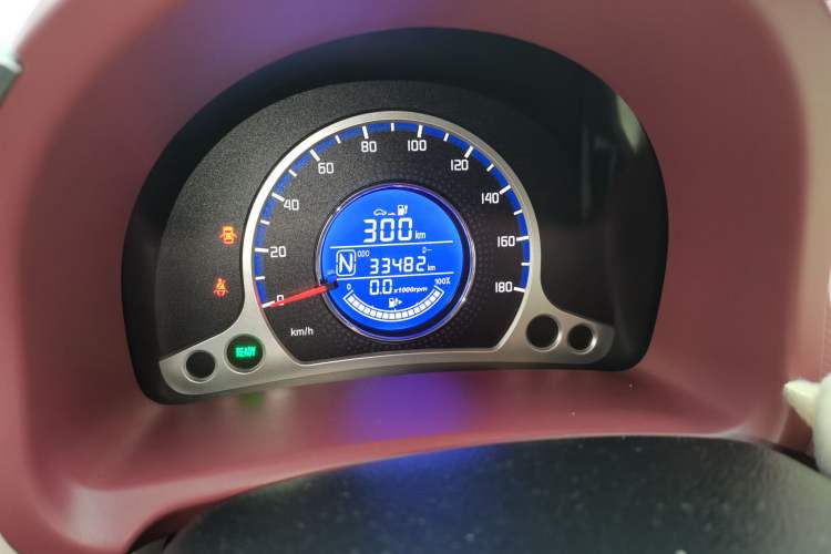 Used CHANGAN OSHAN Benni E-Star 2021 National Edition Colorful Version Lithium Iron Phosphate (31.95 kWh)
