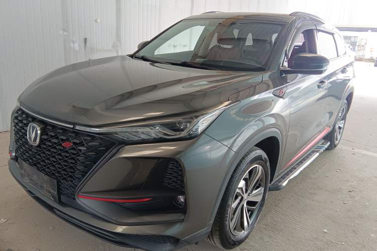 Used CHANGAN CS75 PLUS 2020 1.5T Automatic Luxury Version