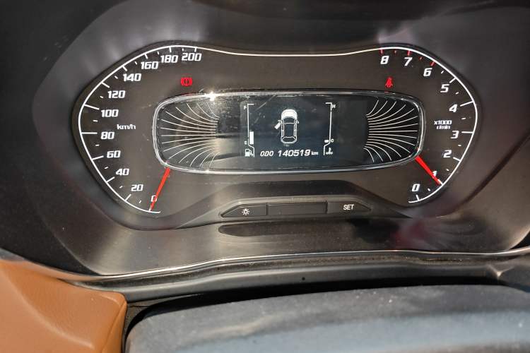 Used Baojun 510 2017 1.5L Manual Luxury Model
