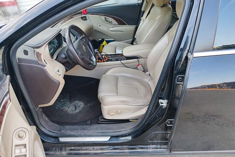 Used Buick LaCrosse 2013 2.4L SIDI Leading Comfort Version Left Front Seat