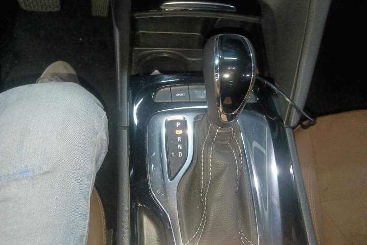 Used Buick Regal 2017 20T Elite Edition