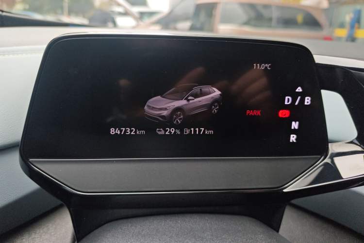 Used Volkswagen ID.4 X 2022 Smart Enjoyment Long-Range Edition