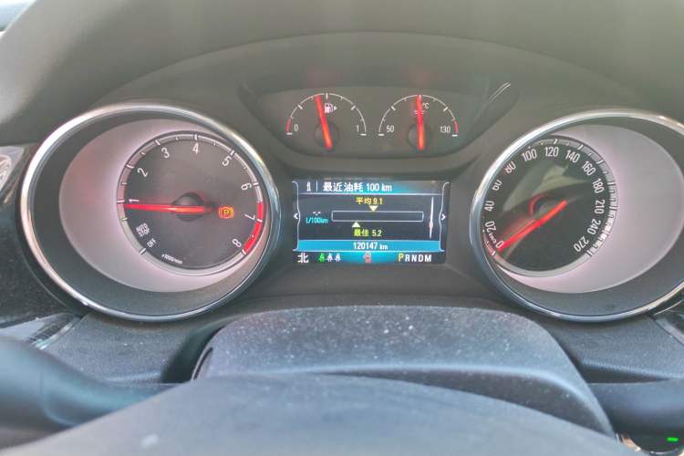 Used Buick Regal 2017 20T Luxury Model
