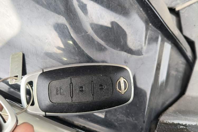 Used Nissan ARIYA 2022 Two-Wheel Drive Long Range Top-Tier Version Vehicle Key