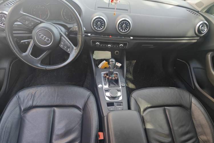 Used Audi A3 2017 Limousine 35 TFSI Style Edition
