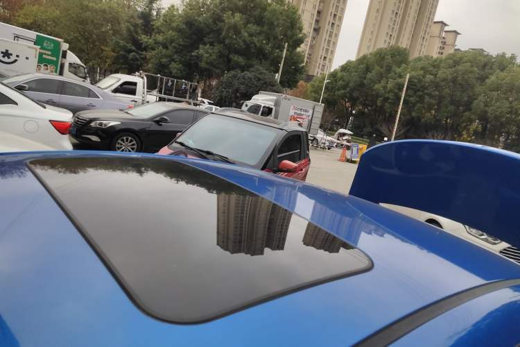 Used Hyundai Elantra (6th Generation / Lingdong) 2016 1.6L Manual ZhiXuan · Dynamic Model Roof