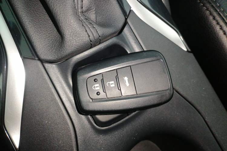 Used Toyota Corolla 2021 TNGA 1.5L CVT Elite Edition Interior 1