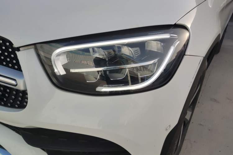 Used Mercedes-Benz GLC 2022 Facelifted GLC 260 L 4MATIC Dynamic Edition