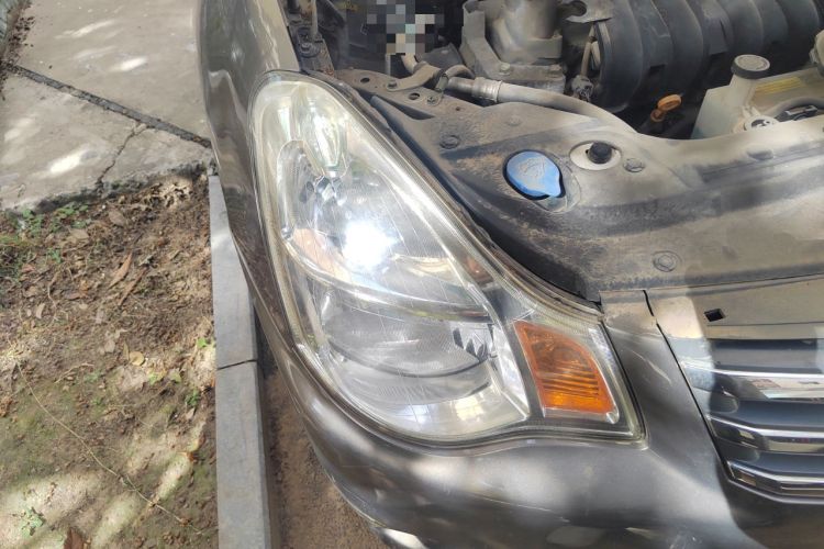 Used Nissan Sylphy 2012 Classic 1.6 XL Automatic Luxury Edition