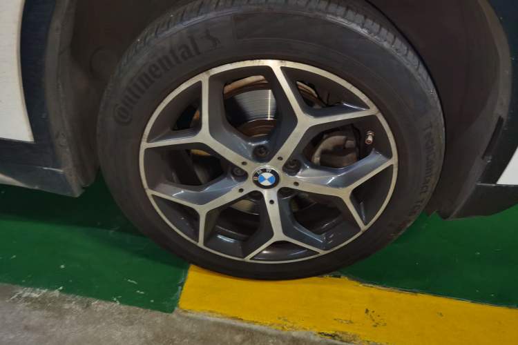 Used BMW X1 2018 xDrive20Li Luxury Edition
