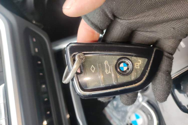 Used BMW 3 Series 2021 325Li M Sport Package