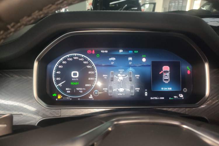 Used Tank 700 New Energy 2024 Hi4-T Extreme Edition
