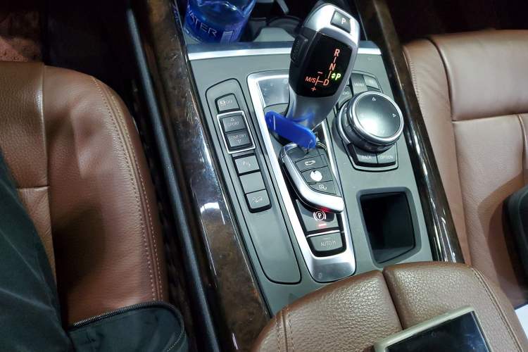 Used BMW X5 2014 xDrive35i Elegant Edition