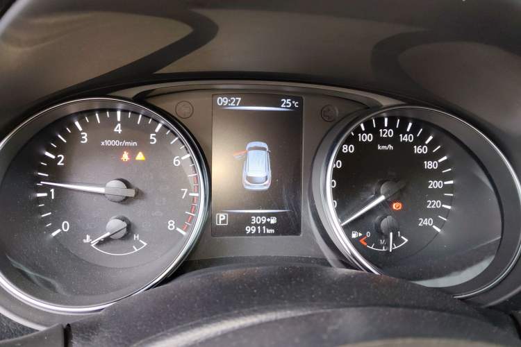 Used Nissan Qashqai 2023 Classic 2.0L CVT XV Comfort Edition