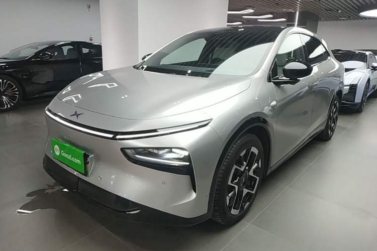 Used XPeng G7 2025 702 Max