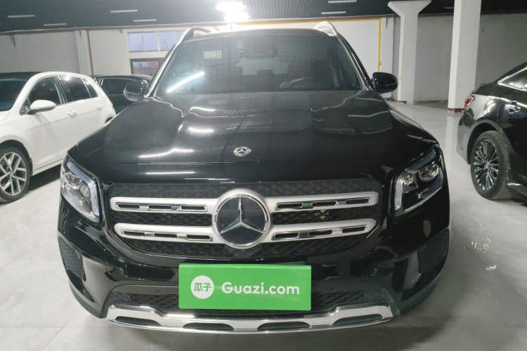 Used Mercedes-Benz GLB 2020 Facelift GLB 200 Fashion Edition
