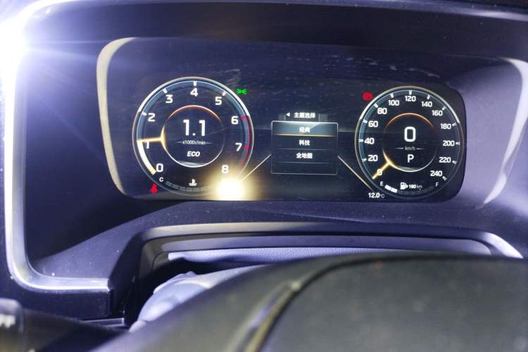 Used GAC Trumpchi M8 2021 Master Series 390T Prestige Edition