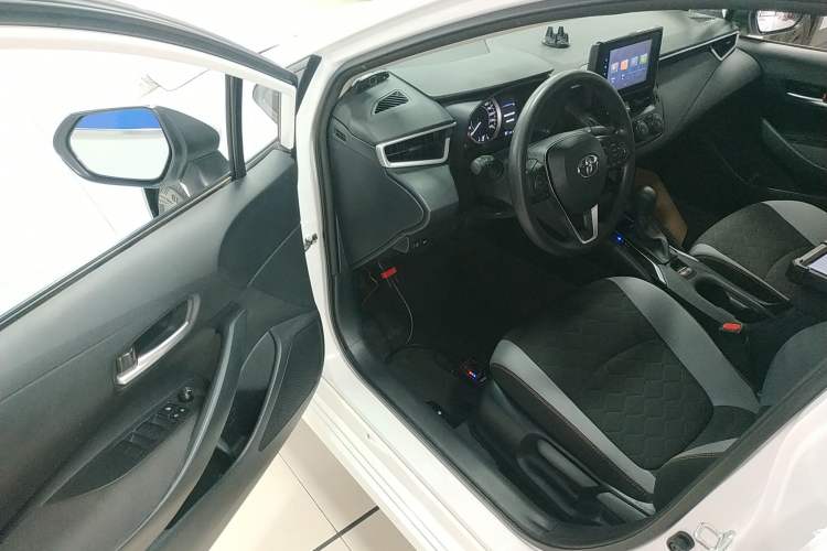 Used Toyota Corolla 2023 1.2T Pioneer Edition
