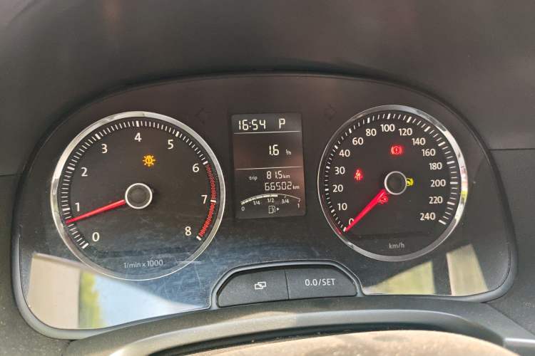 Used Volkswagen Lavida 2011 1.4 TSI DSG Prestige Edition Instrument Cluster