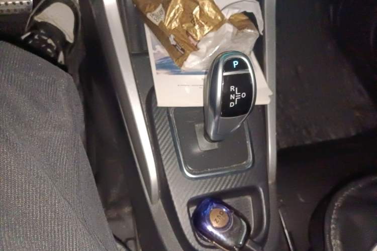 Used BYD Yuan New Energy 2018 EV360 Smart Connected Cool Model