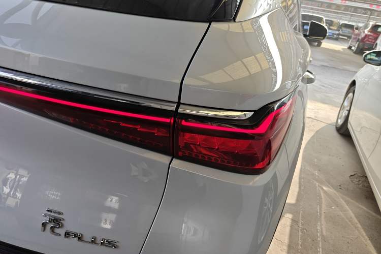 Used BYD Yuan PLUS 2023 Champion Edition 430KM Superior Model