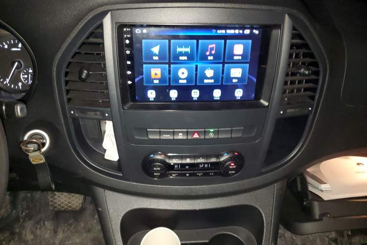 Used Mercedes-Benz Vito 2021 2.0T Elite Version 7 Seats