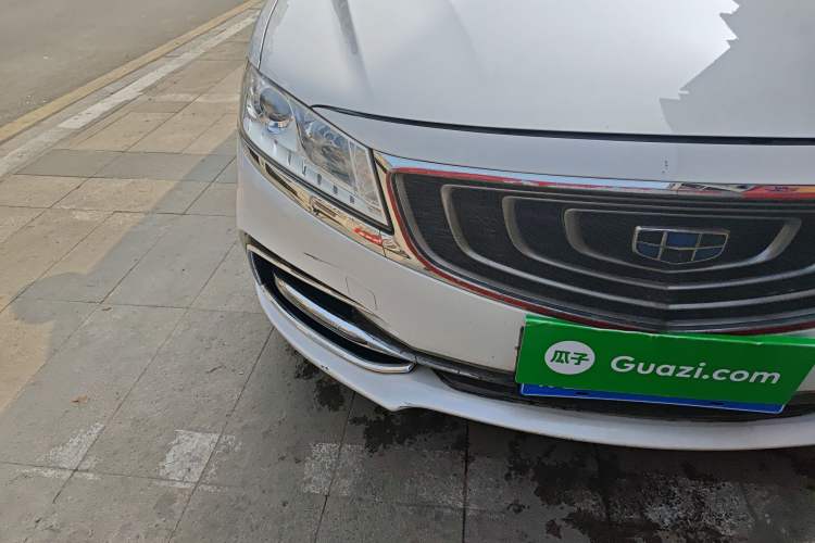 Used Geely Auto Emgrand GT 2017 2.4L Luxury Model