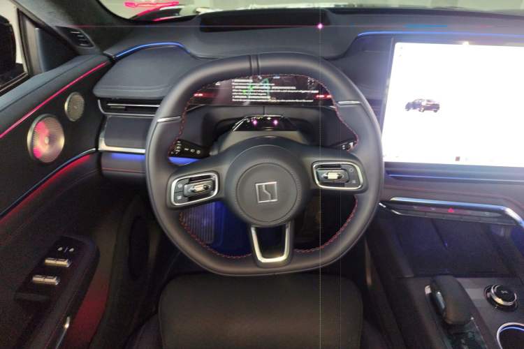 Used Zeekr 001 2026 Model 103° Rear-Drive Max Version
