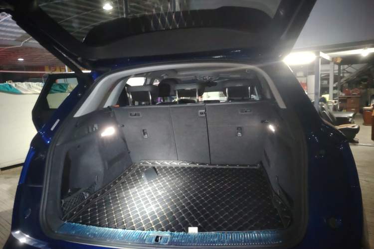 Used Audi Q5L 2020 Updated 40 TFSI Prestige Fashion Edition
