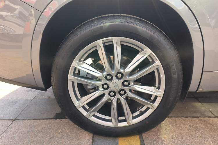 Used Cadillac XT6 2022 2.0T 7-Seater Two-Wheel Drive Luxury Version