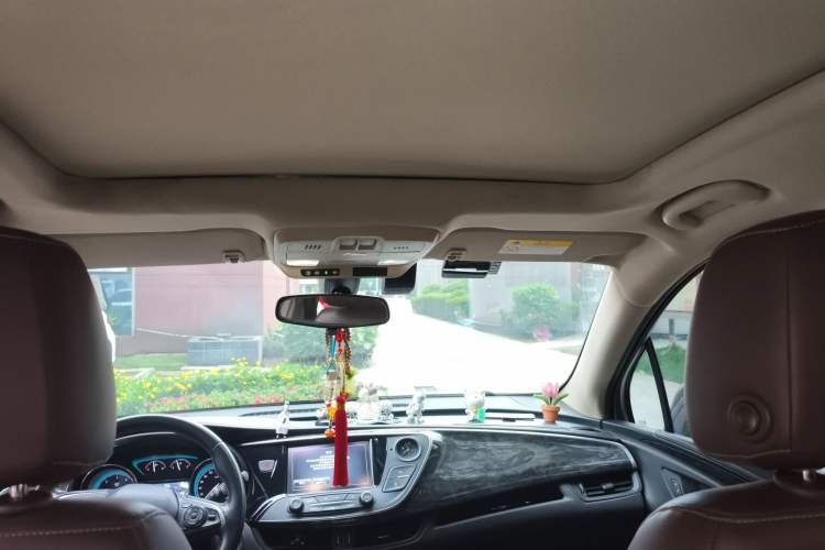 Used Buick Envision 2016 28T Four-Wheel Drive Elite Version
