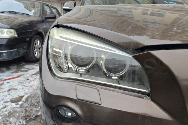 Used BMW X1 2014 sDrive18i Leading Model