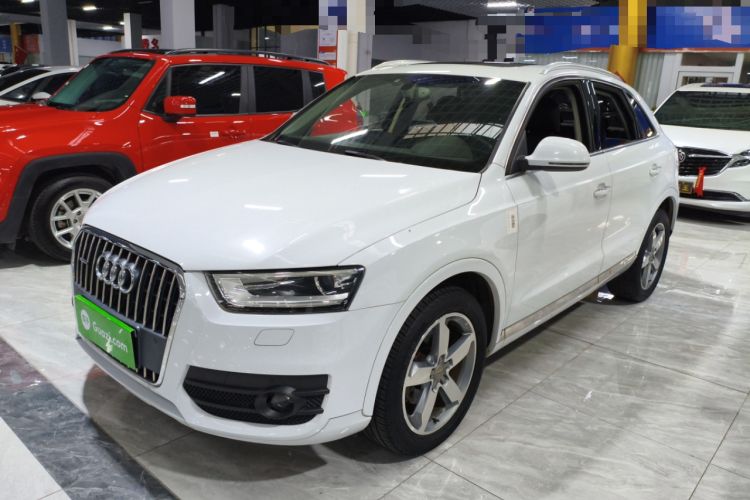 Used Audi Q3 2016 35 TFSI Collection Edition quattro Enjoyment Model