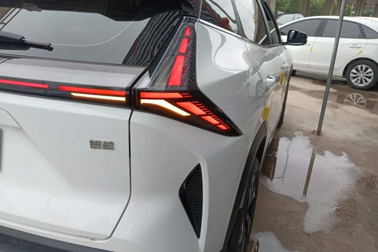 Used Geely Auto Emgrand X7 Sport 2023 Boyue COOL 1.5TD Smart Connect+