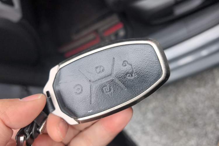 Used Lynk & Co 02 2019 1.5T DCT Two-Wheel Drive Sporty Version China VI Standard