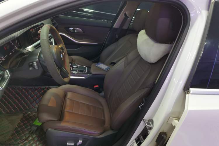 Used BMW 3 Series 2020 Restyled 325Li M Sport Package