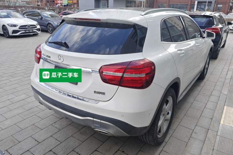 Used Mercedes-Benz GLA 2017 GLA 200 Sport Edition