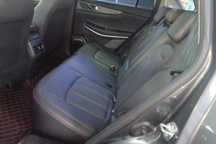 Used CHANGAN CS75 2021 Honor Million Edition 280T DCT Navigation Model