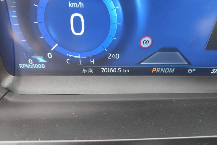 Used Ford Explorer 2020 EcoBoost 285 4x4 Titanium Edition 7-Seater