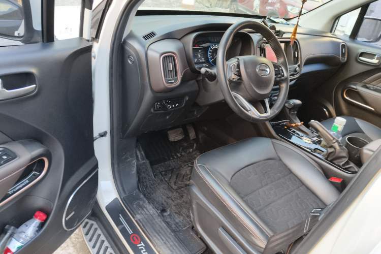 Used GAC Trumpchi GS3 2019 235T Automatic Elite Edition