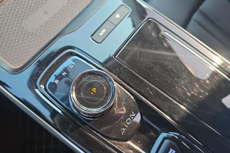 Used AION S Plus 2023 70 Intelligent Edition Lithium Iron Phosphate