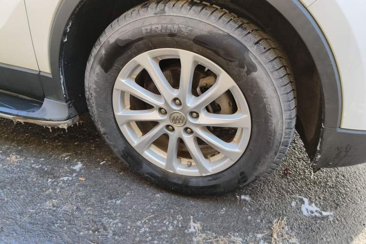 Used Buick Envision 2016 20T Two-Wheel-Drive Elite Model