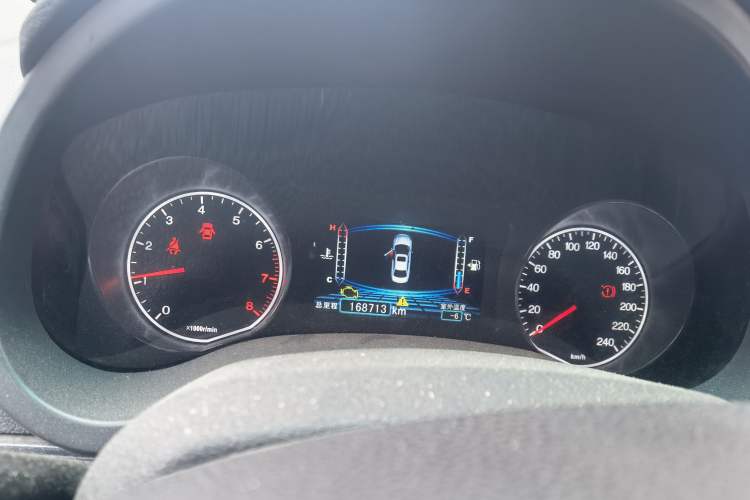 Used BYD Surui 2016 1.5L Manual Elite Edition