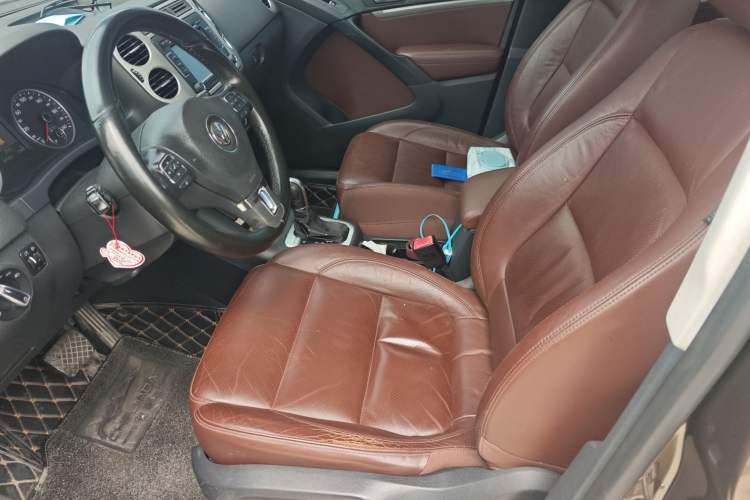 Used Volkswagen Tiguan 2013 1.8 TSI Automatic All-Wheel Drive Luxury Model