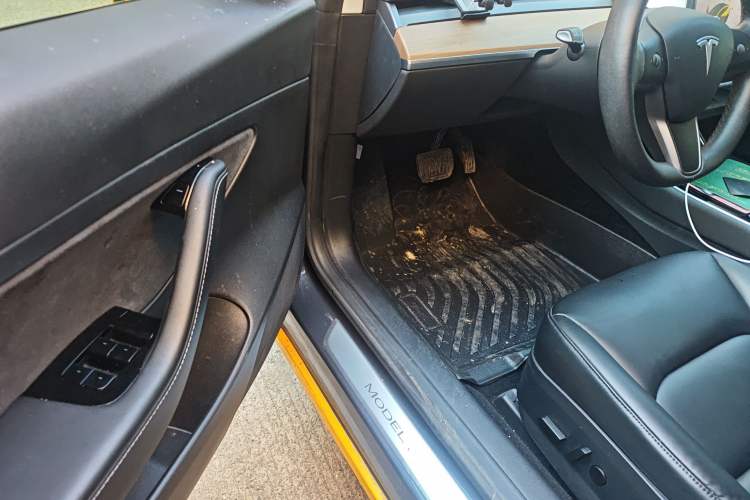 Used Tesla Model 3 2020 Standard Range Rear-Wheel Drive Upgraded Version