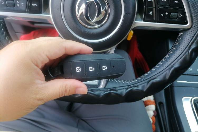 Used Dongfeng Fengon ix5 2021 1.5T Manual Urban Dynamic Edition
